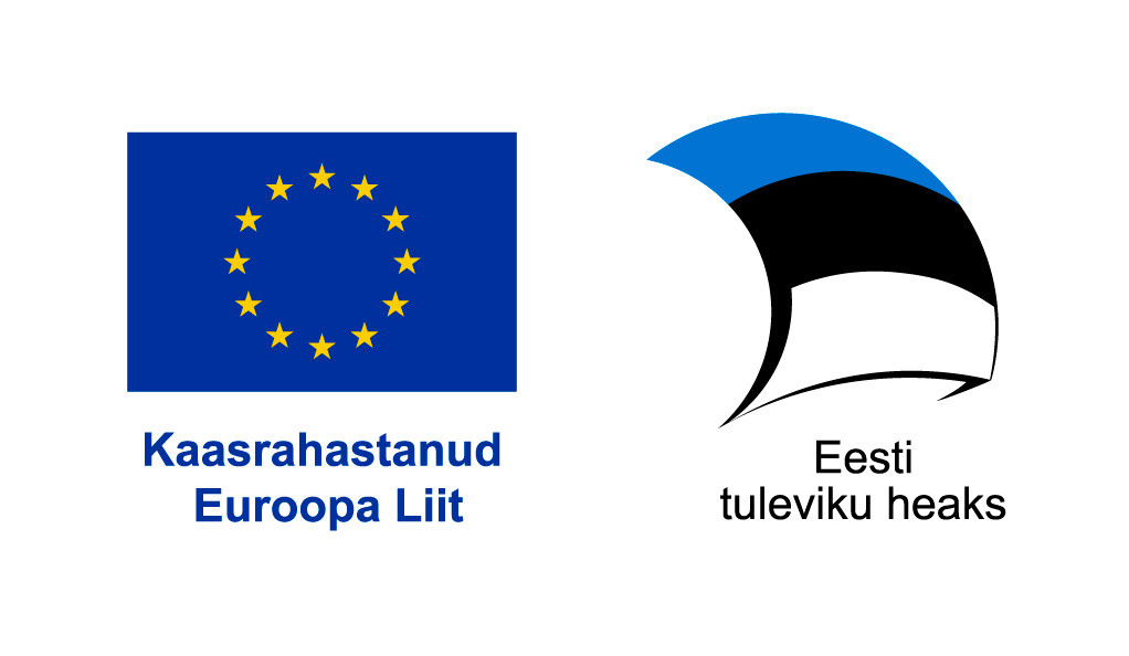Kaasrahastanud Euroopa Liit – Eesti tuleviku heaks